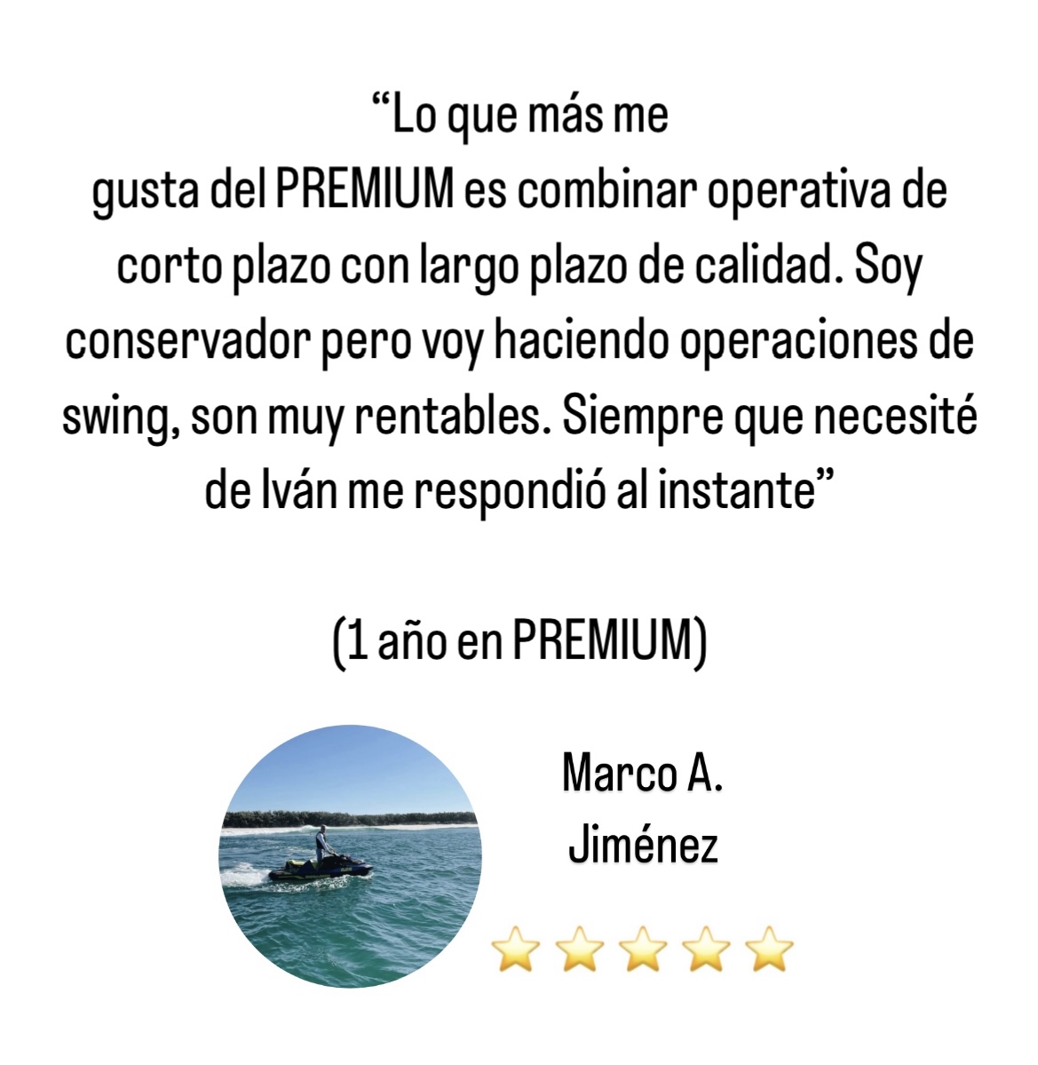 Testimonio 5