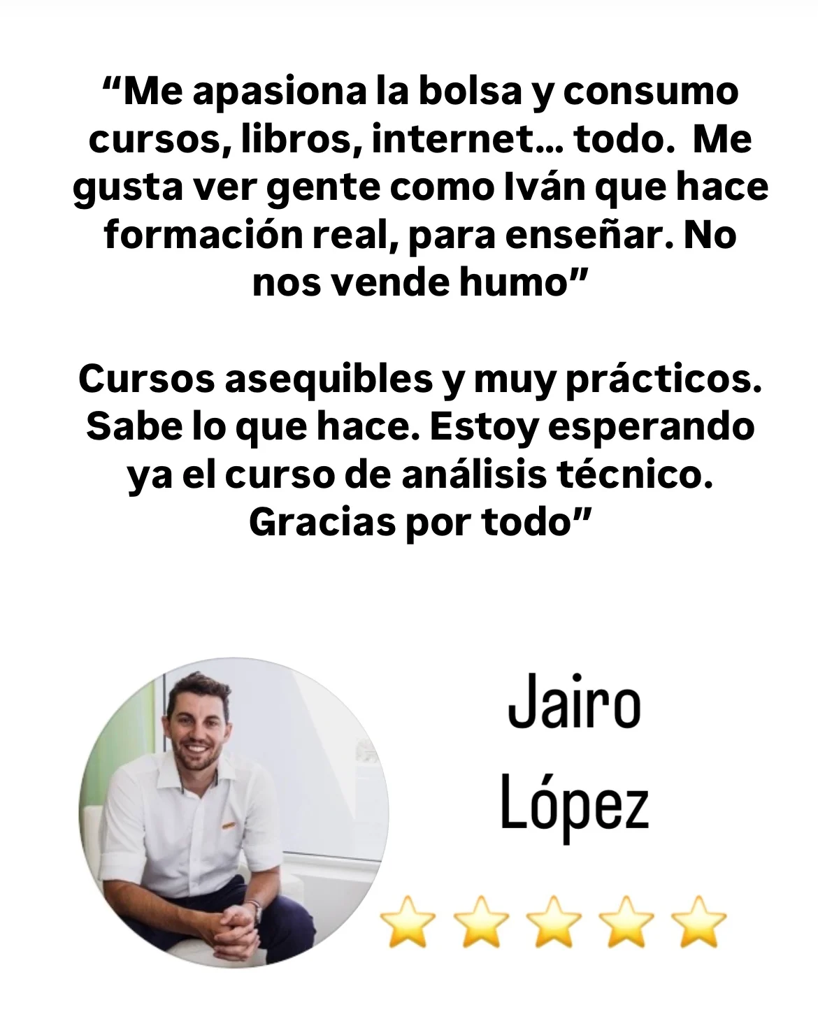 Testimonio 3