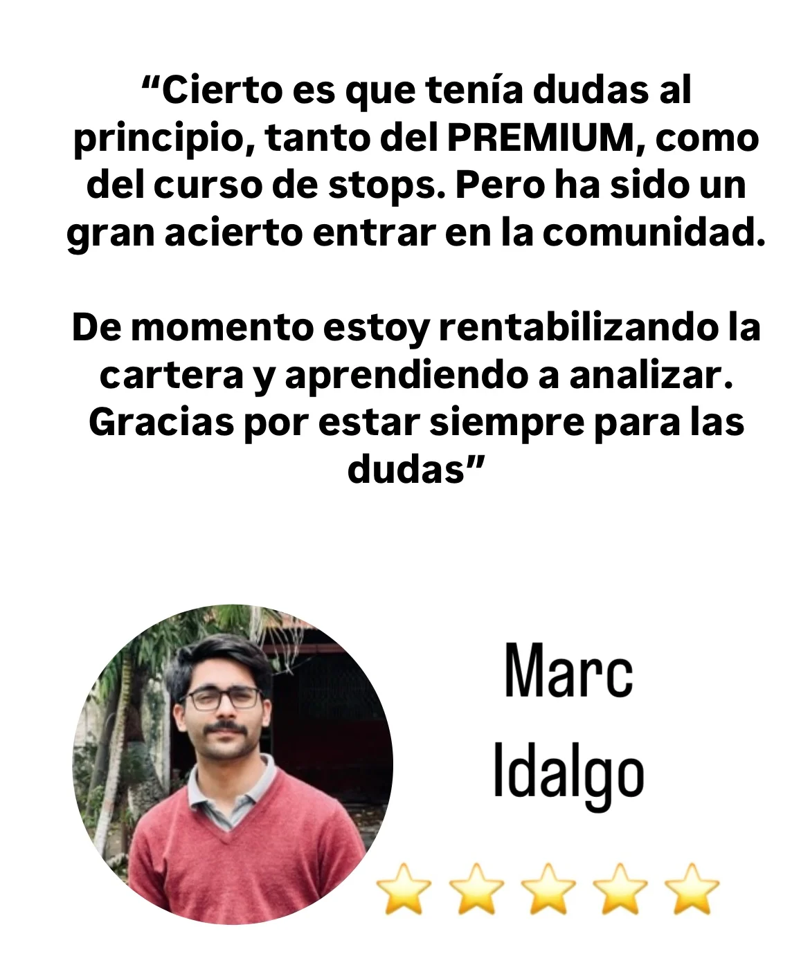 Testimonio 4