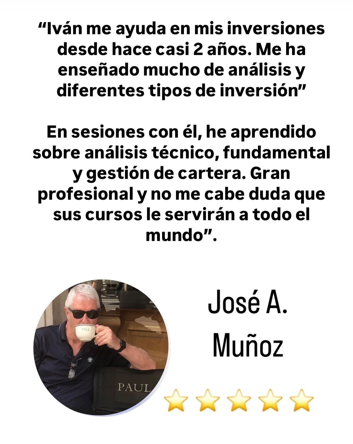 Testimonio 1